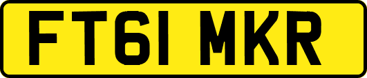 FT61MKR