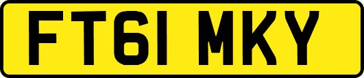 FT61MKY