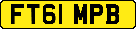 FT61MPB