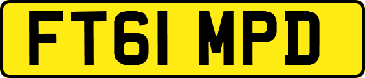 FT61MPD