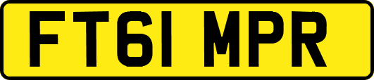FT61MPR