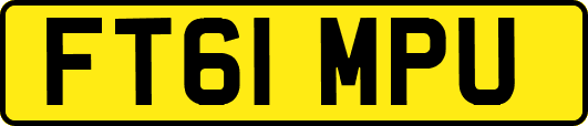 FT61MPU