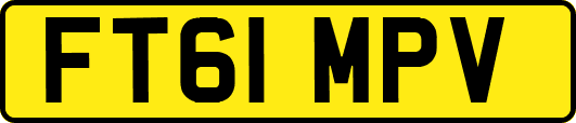 FT61MPV