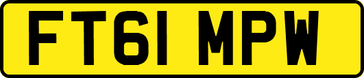 FT61MPW