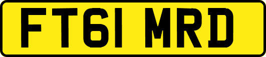 FT61MRD