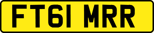 FT61MRR
