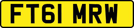 FT61MRW