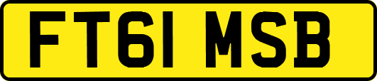 FT61MSB