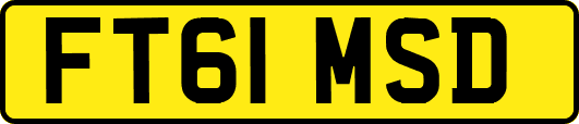FT61MSD