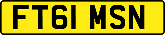 FT61MSN