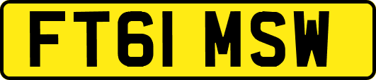 FT61MSW