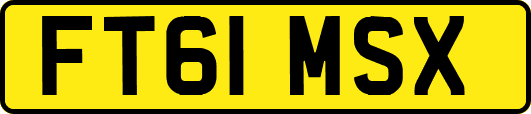 FT61MSX