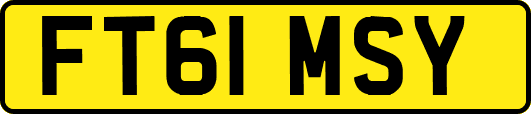 FT61MSY