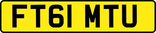 FT61MTU