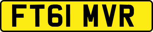 FT61MVR