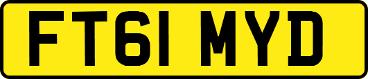 FT61MYD