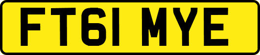 FT61MYE