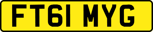 FT61MYG
