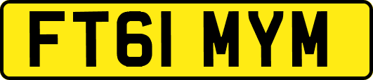 FT61MYM