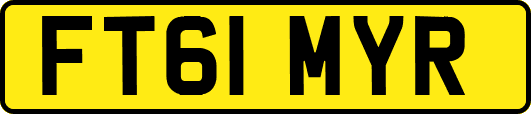 FT61MYR