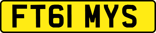 FT61MYS