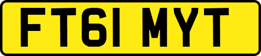 FT61MYT