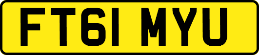 FT61MYU