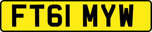 FT61MYW