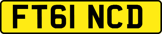 FT61NCD