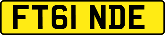 FT61NDE