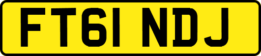 FT61NDJ