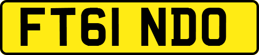 FT61NDO