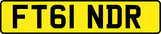 FT61NDR