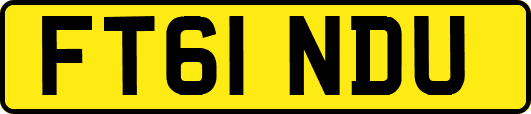 FT61NDU
