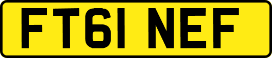 FT61NEF