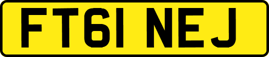 FT61NEJ