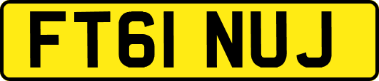 FT61NUJ