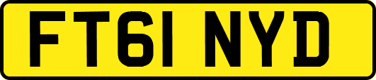 FT61NYD
