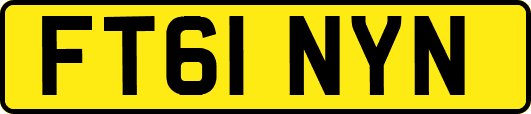 FT61NYN
