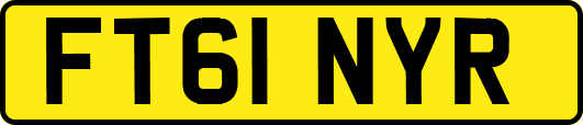 FT61NYR