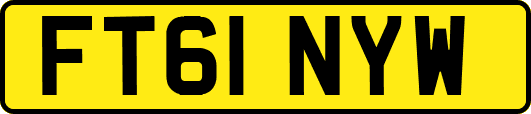 FT61NYW