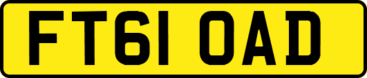 FT61OAD