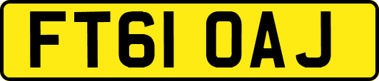 FT61OAJ
