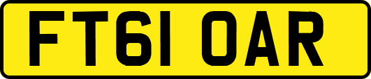 FT61OAR