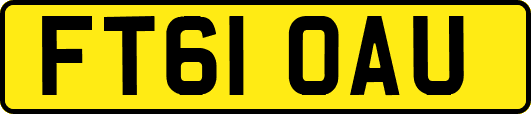 FT61OAU