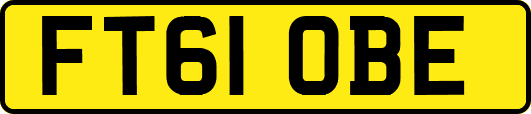 FT61OBE
