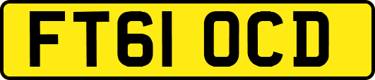 FT61OCD