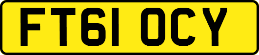 FT61OCY