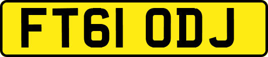 FT61ODJ