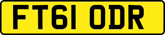 FT61ODR